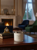 Cozy Den – 15 oz Premium Coconut‑Soy Candle